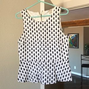 Tank top from J. Crew